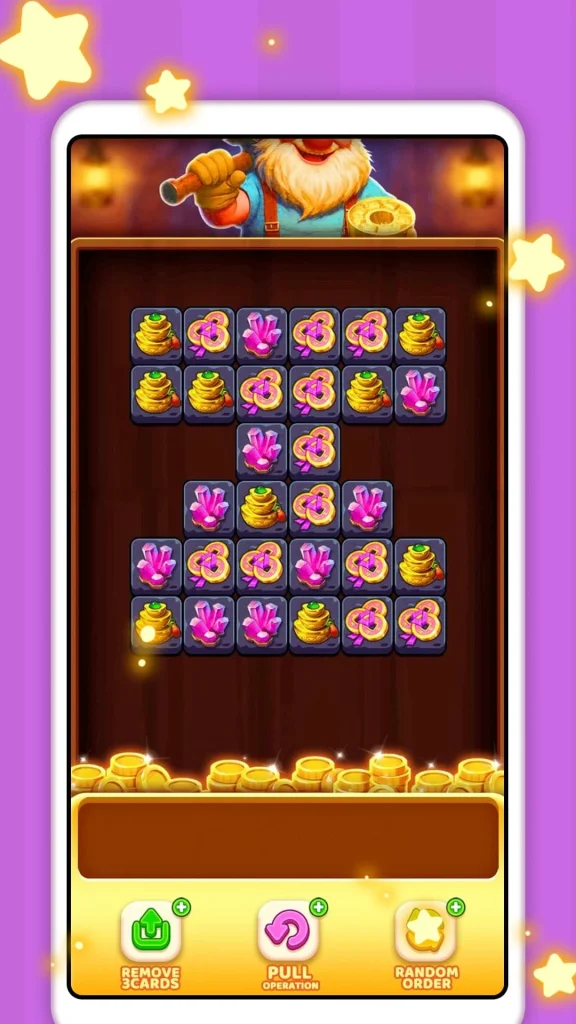Tile Match puzzle Sheep paga