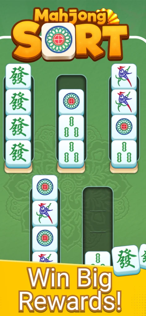 Descargar Mahjong Sort: Get Big Rewards