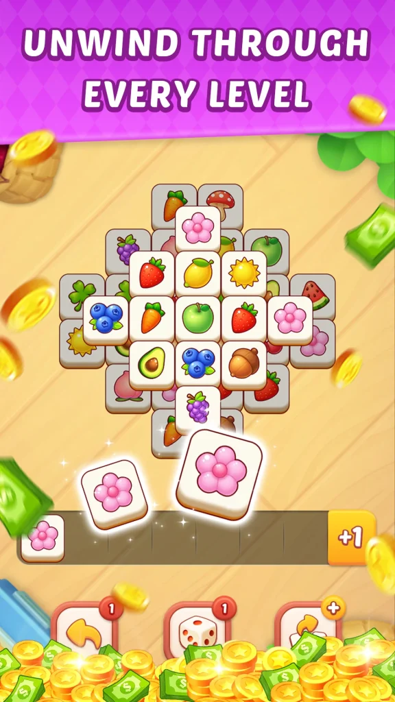 Descargar Triple Fruits