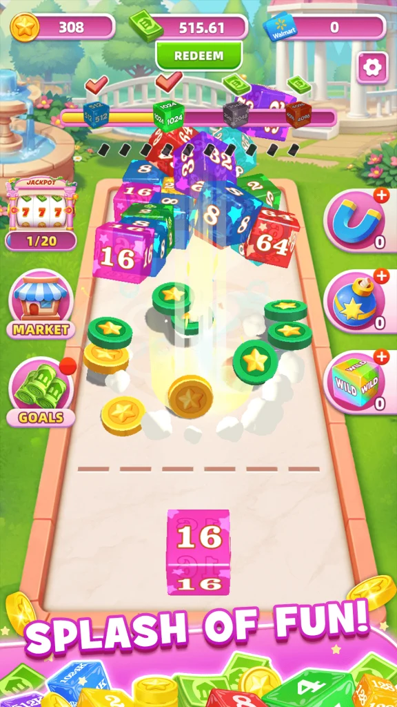 Sunny Cube: Holiday Joy paga