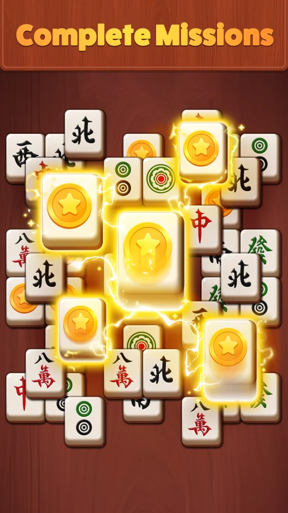Mahjong Pairing paga