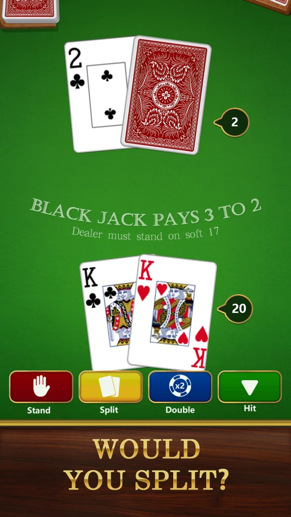 Blackjack Bonanza paga