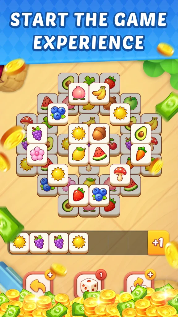 Triple Fruits paga