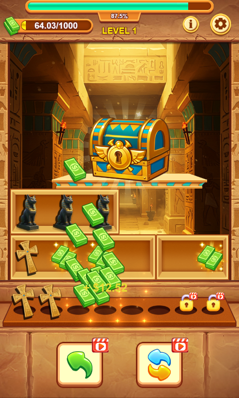 Pyramid builder paga