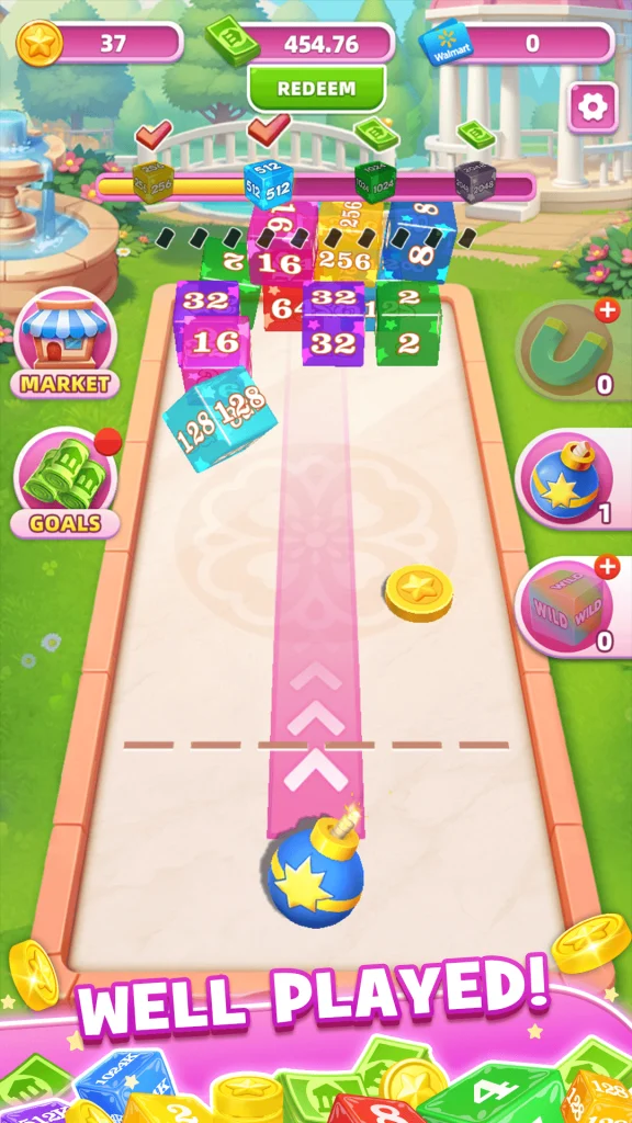 Sunny Cube: Holiday Joy paga