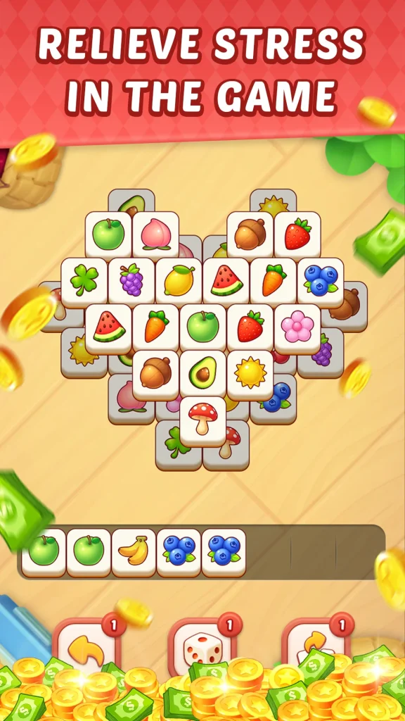 Triple Fruits paga