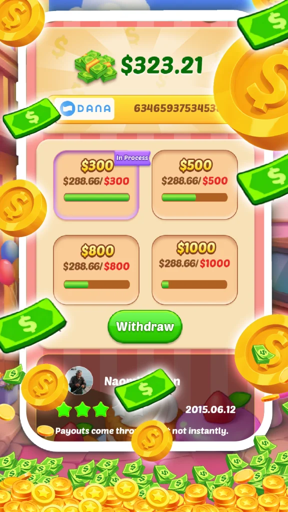 Descargar Star Winner paga