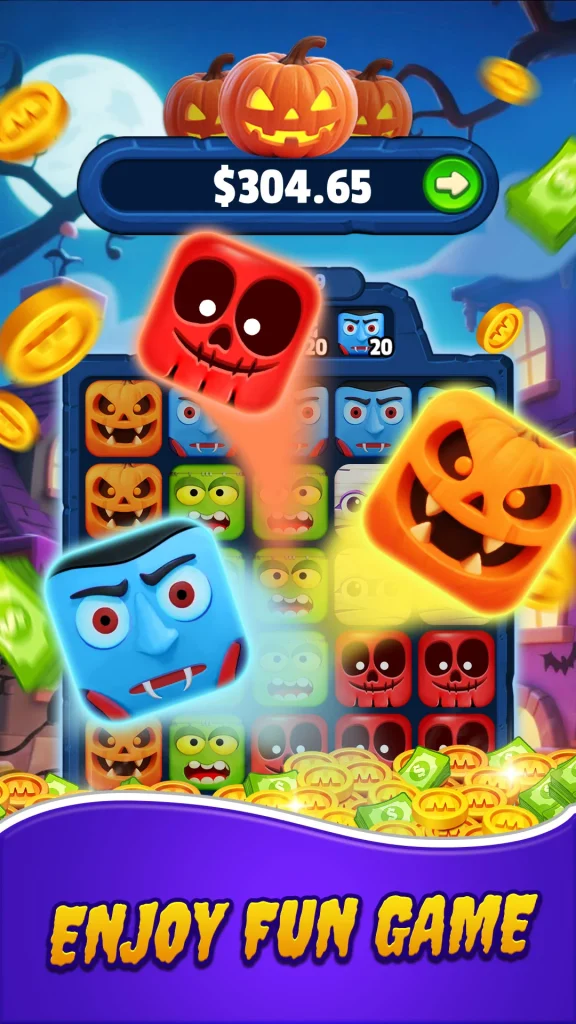 Halloween Fun paga