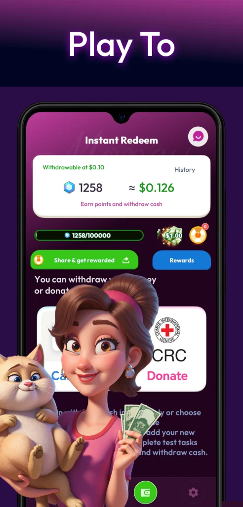 Descargar TestPlay: Earn Money & Rewards