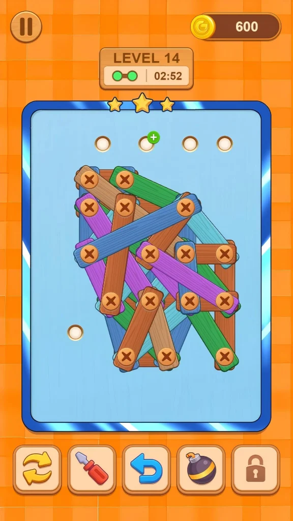  Factory Tycoon: Bolt & Nut paga