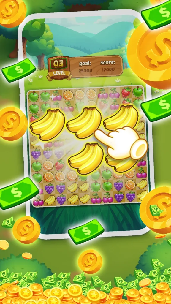 Juicy Fruits - Play to Win Cash paga