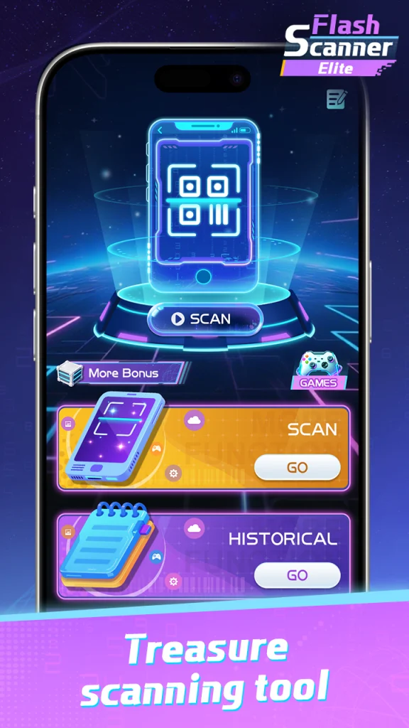 Descargar Flash Scanner Elite