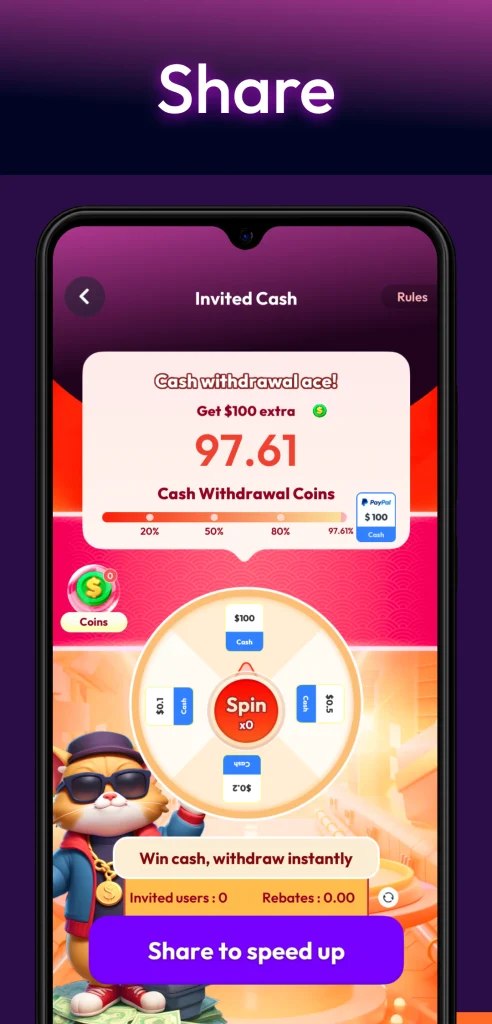 TestPlay: Earn Money & Rewards paga