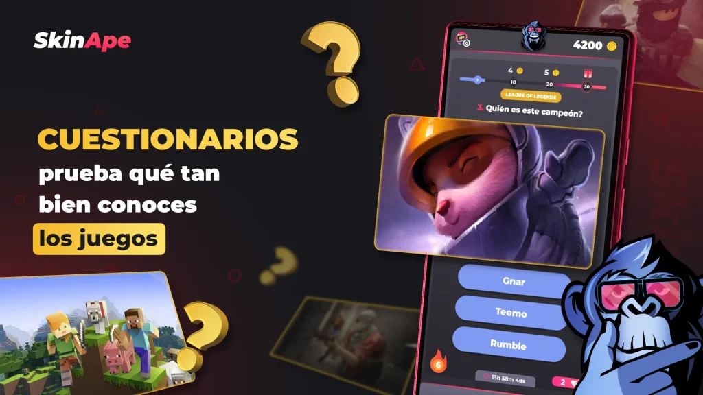 Descargar SkinApe for Games & Gift Cards