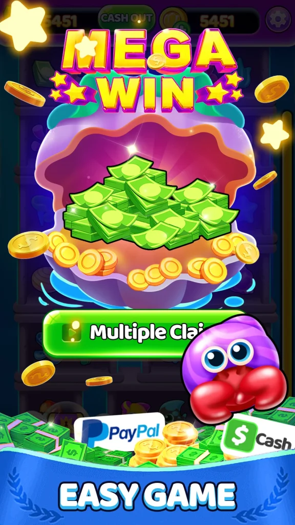 Descargar Ocean Shelf&Fishy match Frenzy