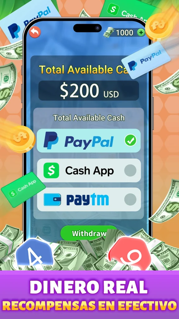 Sudoku Cash - Number Puzzle paga