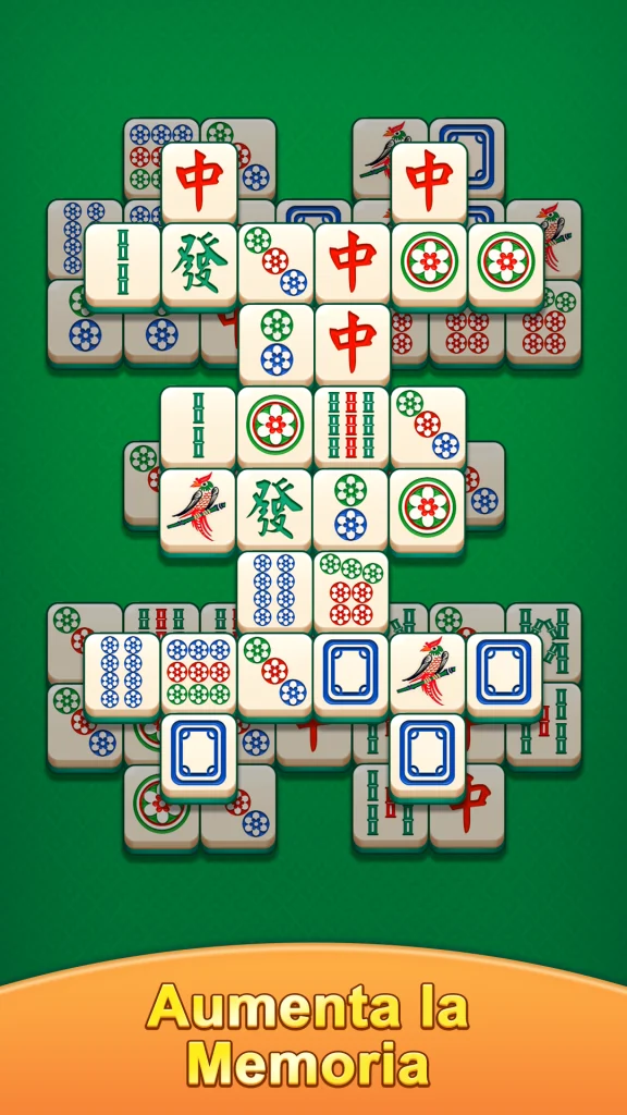 Mahjong Tower Puzzle paga