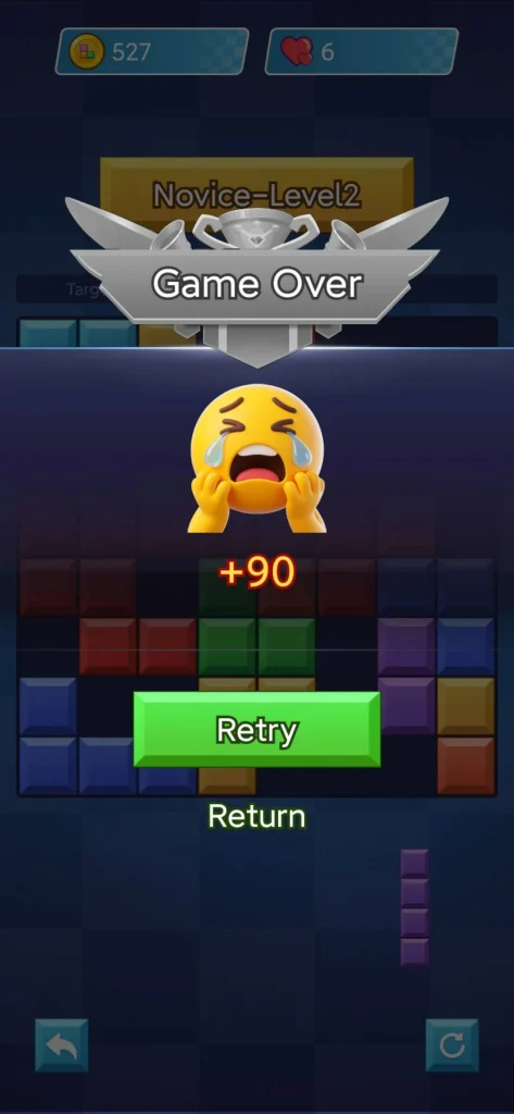 Blast Pop Mega Block Smash paga