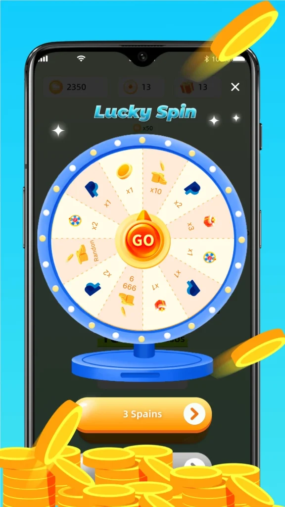 Gold Walker - Steps to Cash paga