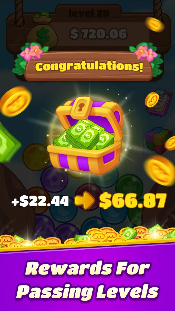 Blast Mania paga