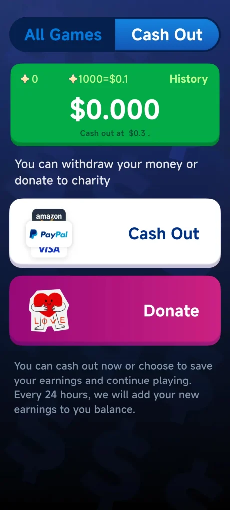 PlayOffline: Play to Earn paga