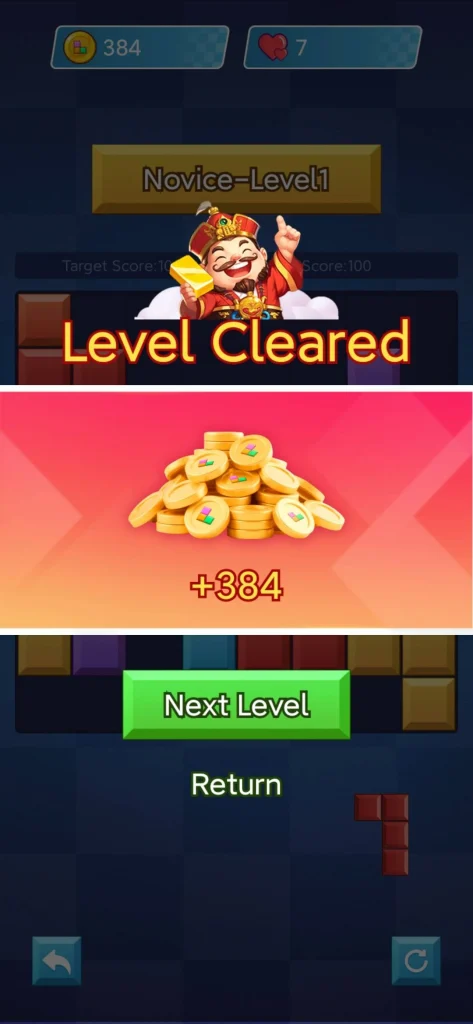 Blast Pop Mega Block Smash paga