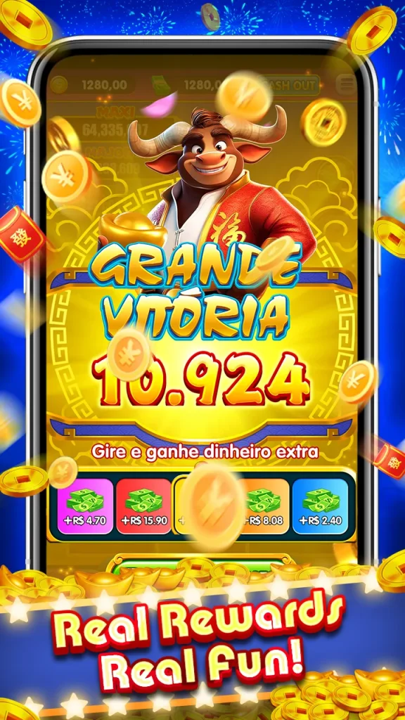 Descargar Redhorn Slots: Magic Fortune