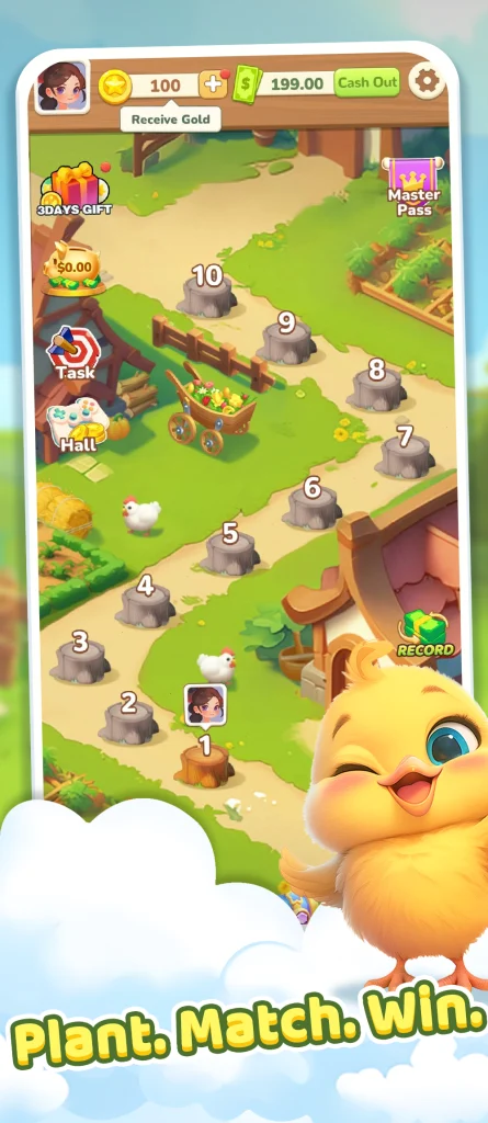 Descargar Farm Crop Craze