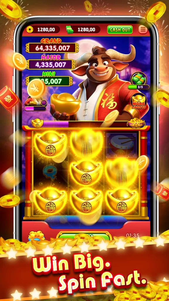 Descargar Redhorn Slots: Magic Fortune