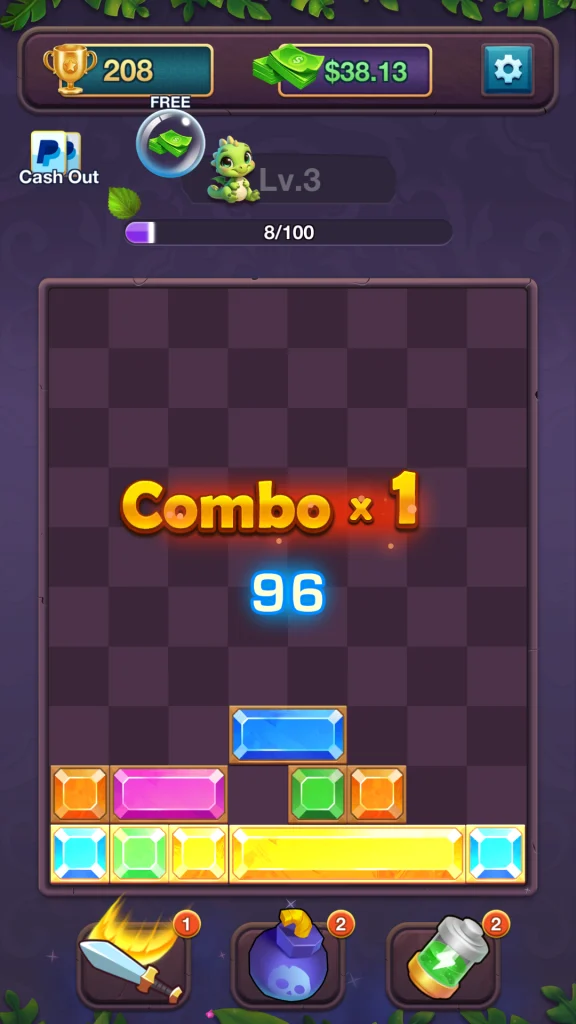 Descargar Gem Treasure
