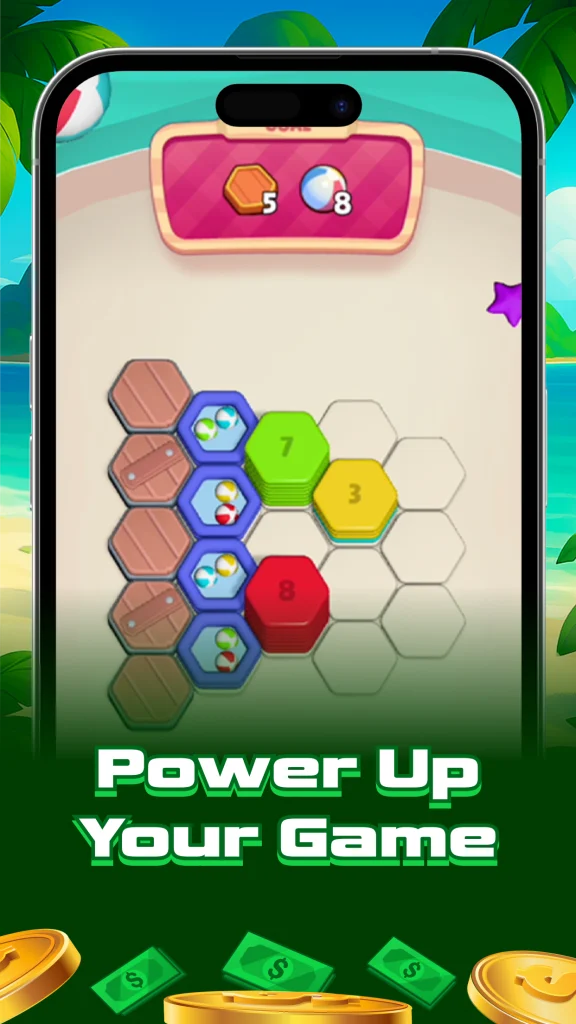 Descargar Hexa Flip: Gana dinero jugando