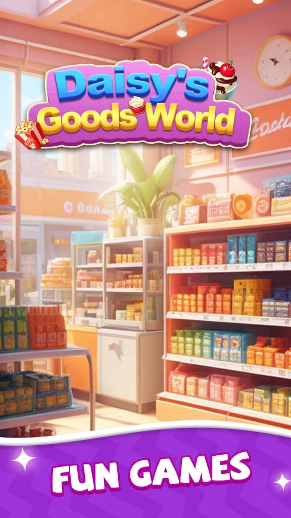 Descargar Daisy's Goods World 