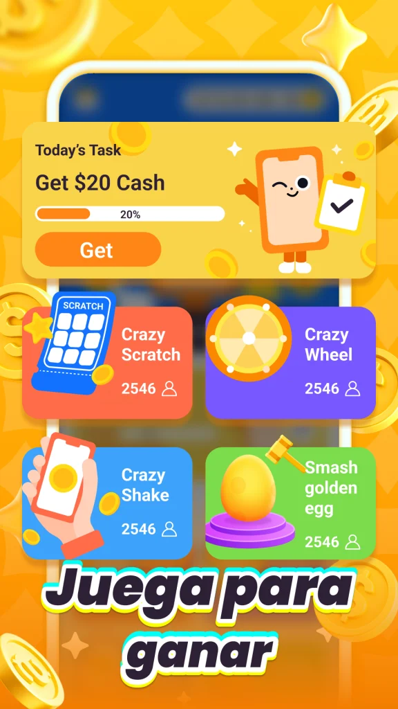 Descargar Crazy Clean: Gana premio