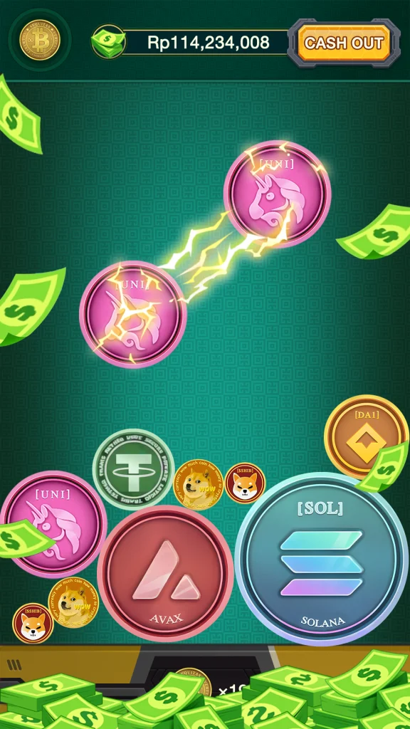 Descargar Coin Merge:Win 2048
