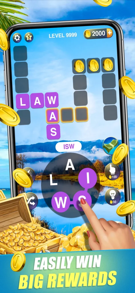 Descargar Word Connect-Real Cash Prizes