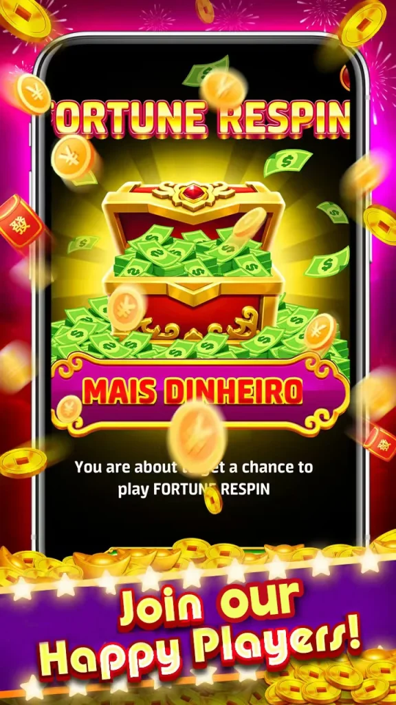 Redhorn Slots: Magic Fortune paga
