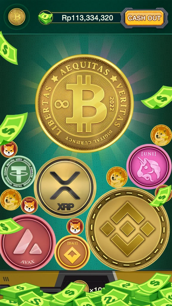 Coin Merge:Win 2048 paga