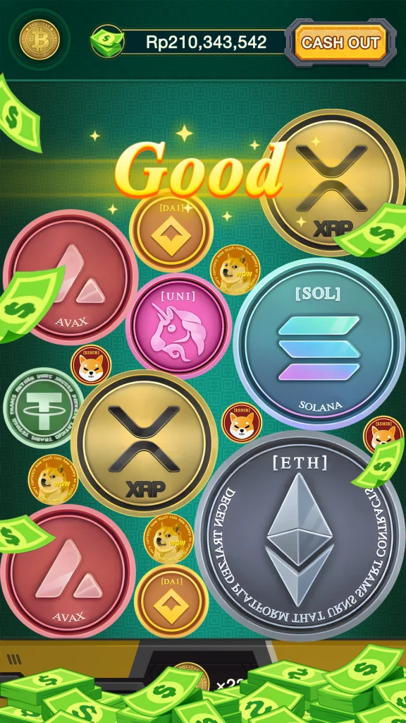 Coin Merge:Win 2048 paga