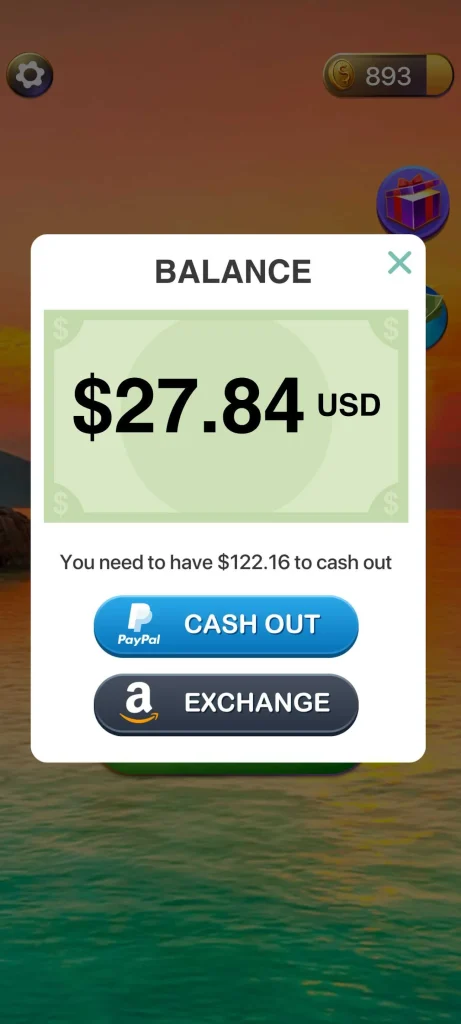 Word Connect-Real Cash Prizes paga