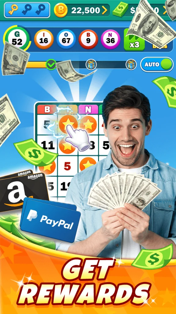 Descargar Bingo Money Win: Real Cash