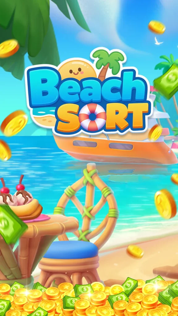 Descargar Beach Sort