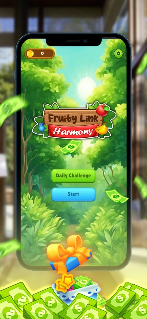Descargar Fruity Link Harmony