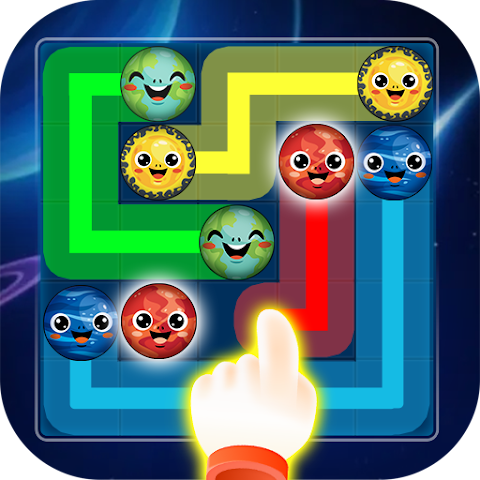 Connect Planets – ¿Conectar puntos te da dinero? Review