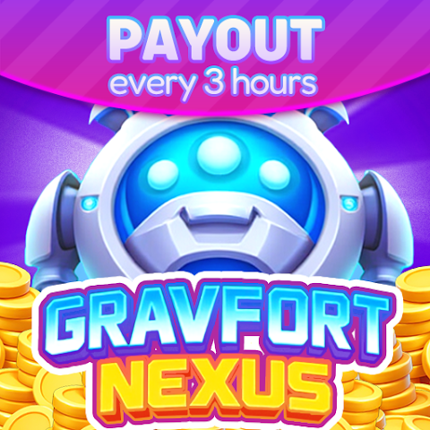 GravFort Nexus: Plinko y Slots – ¿Es scam? Review