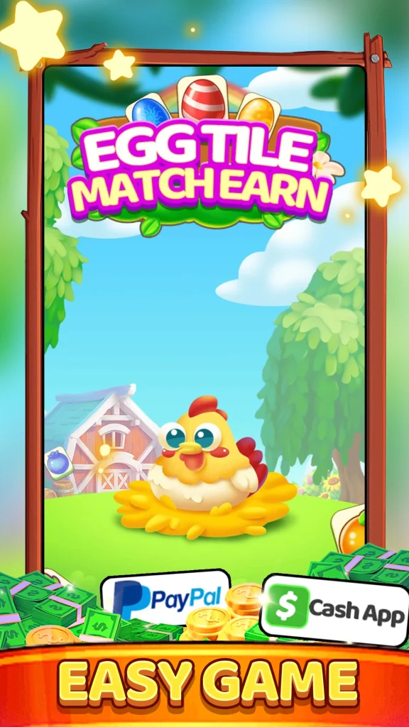 Descargar Egg Tile Match Earn