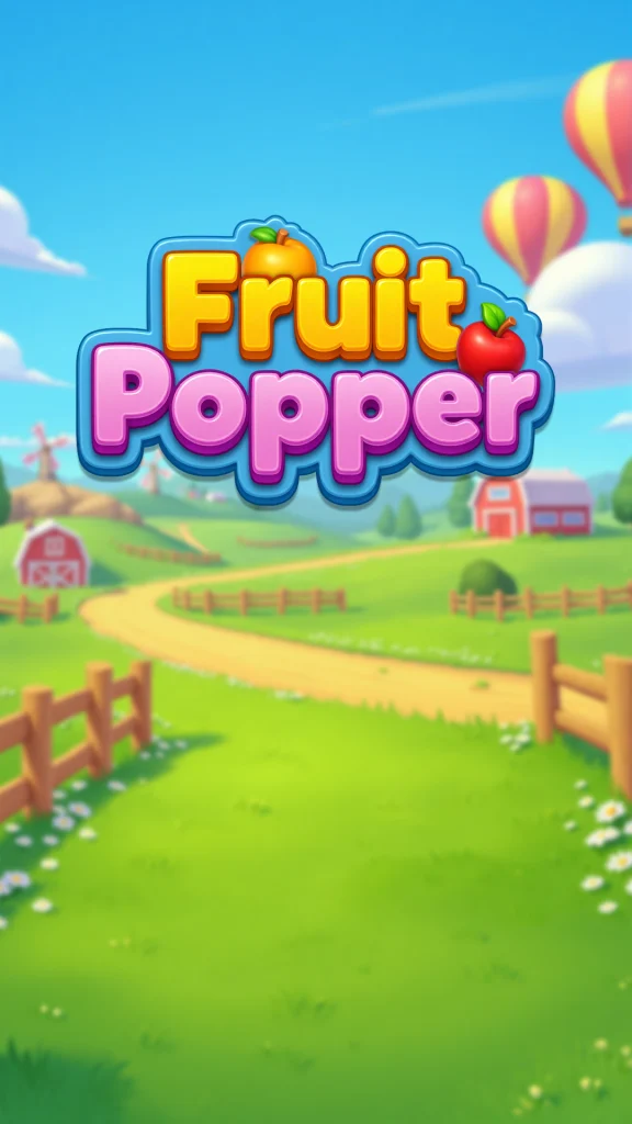 Descargar Fruit Popper
