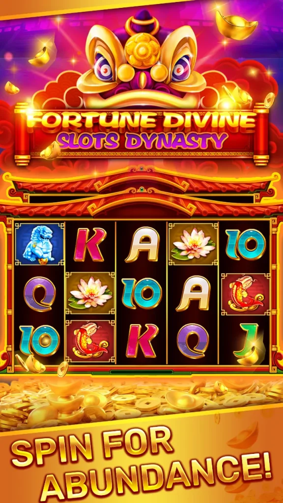 Descargar Fortune Divine: Slots Dynasty