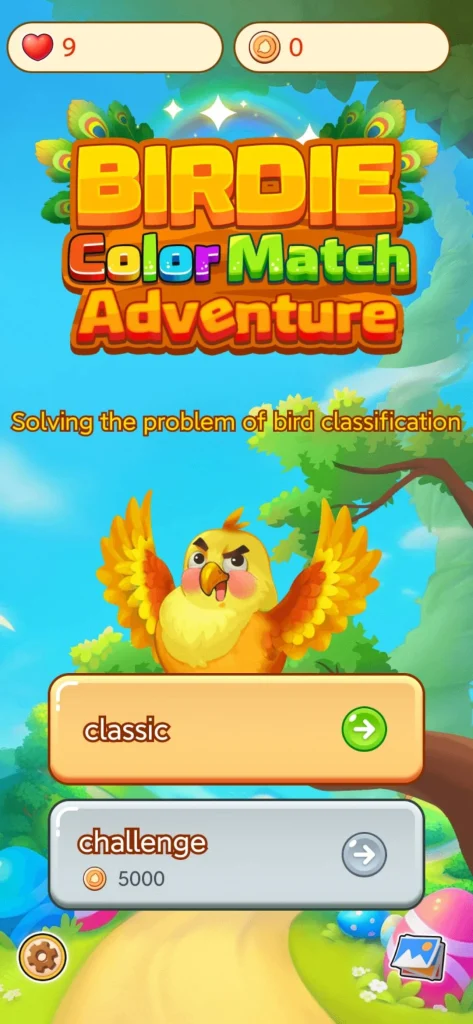 Descargar Birdie Color Match Adventure