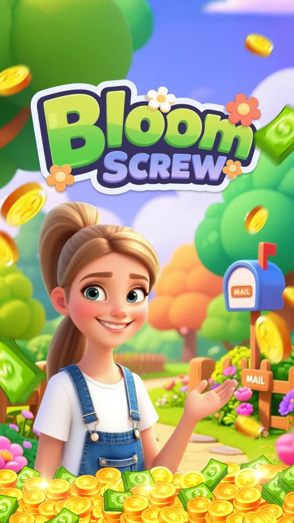 Descargar Bloom Screw