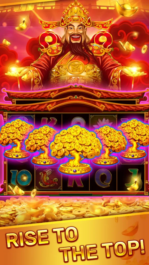 Descargar Fortune Divine: Slots Dynasty